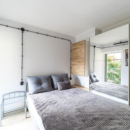 Апартаменты Loft Сопот Экстерьер фото