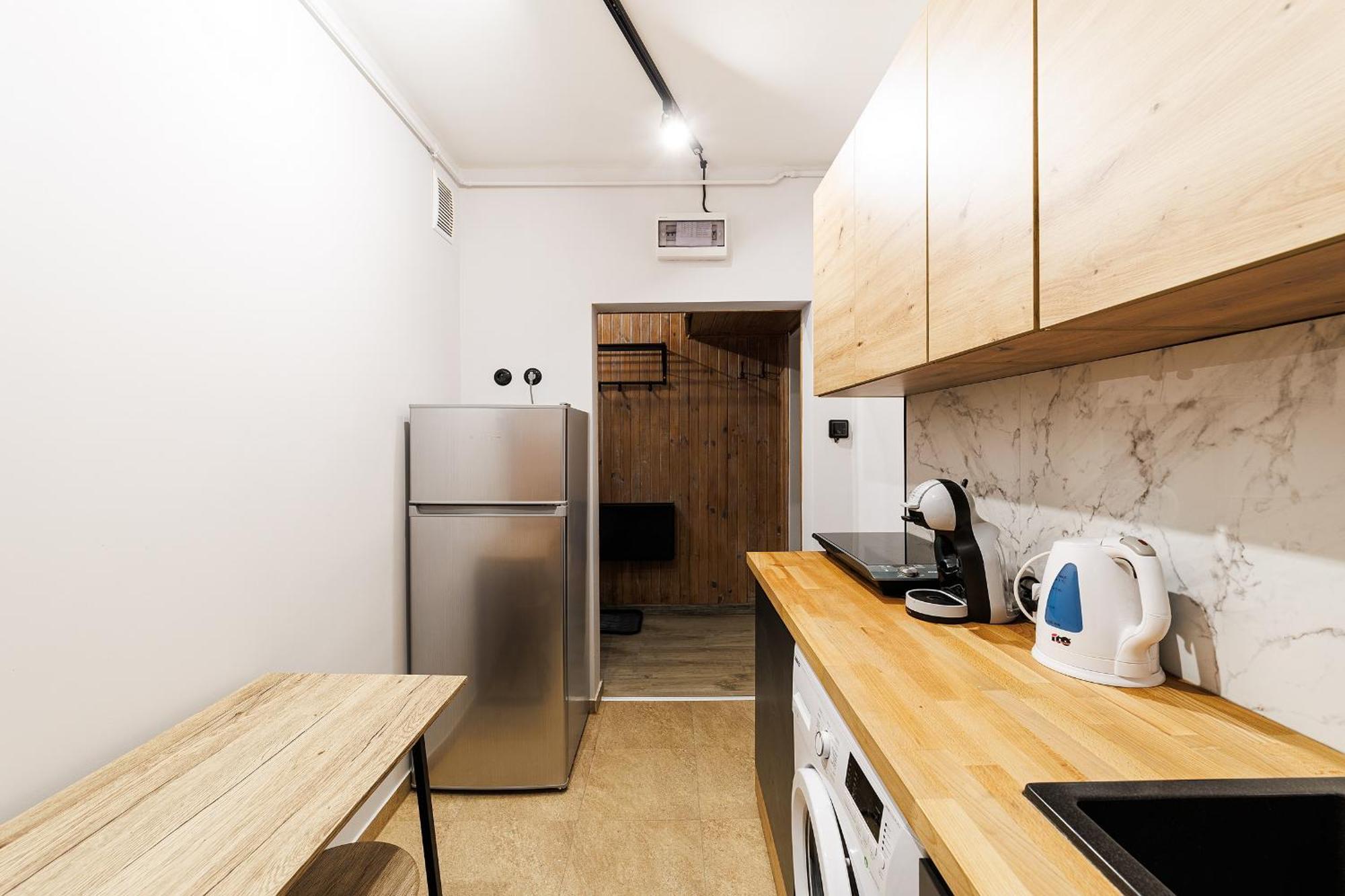 Апартаменты Loft Сопот Экстерьер фото